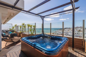 Phenthouse Monaco-Albufeira City Center-Sea View